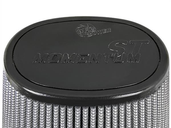aFe Pro Dry S Air Filter Elements 21-90106 Filter, S, Synthetic, Oval Cylindrical, Universal, Each thumbnail 4