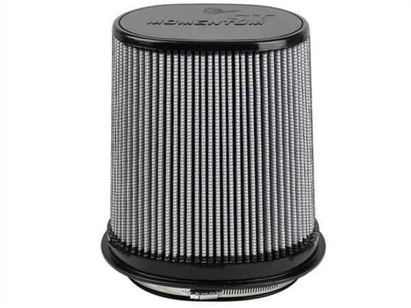 aFe Pro Dry S Air Filter Elements 21-90106 Filter, S, Synthetic, Oval Cylindrical, Universal, Each