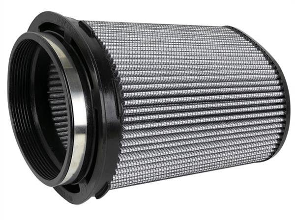 aFe Pro Dry S Air Filter Elements 21-90106 Filter, S, Synthetic, Oval Cylindrical, Universal, Each thumbnail 2