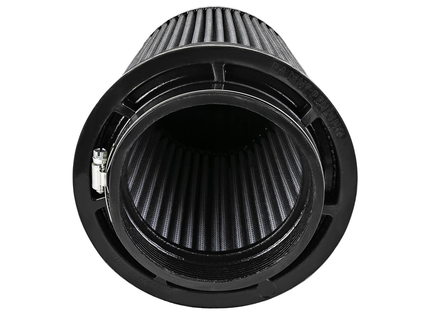 aFe Pro Dry S Air Filter Elements 21-90107 Filter, S, Synthetic, Conical, Universal, Each thumbnail 3