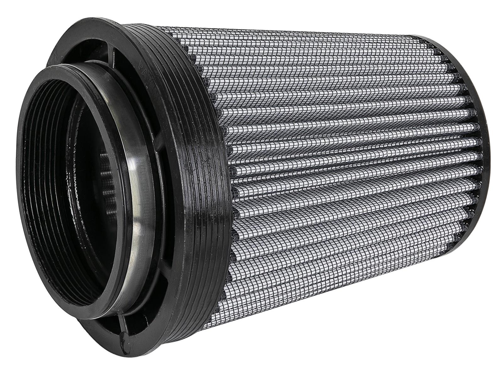 aFe Pro Dry S Air Filter Elements 21-90107 Filter, S, Synthetic, Conical, Universal, Each thumbnail 2