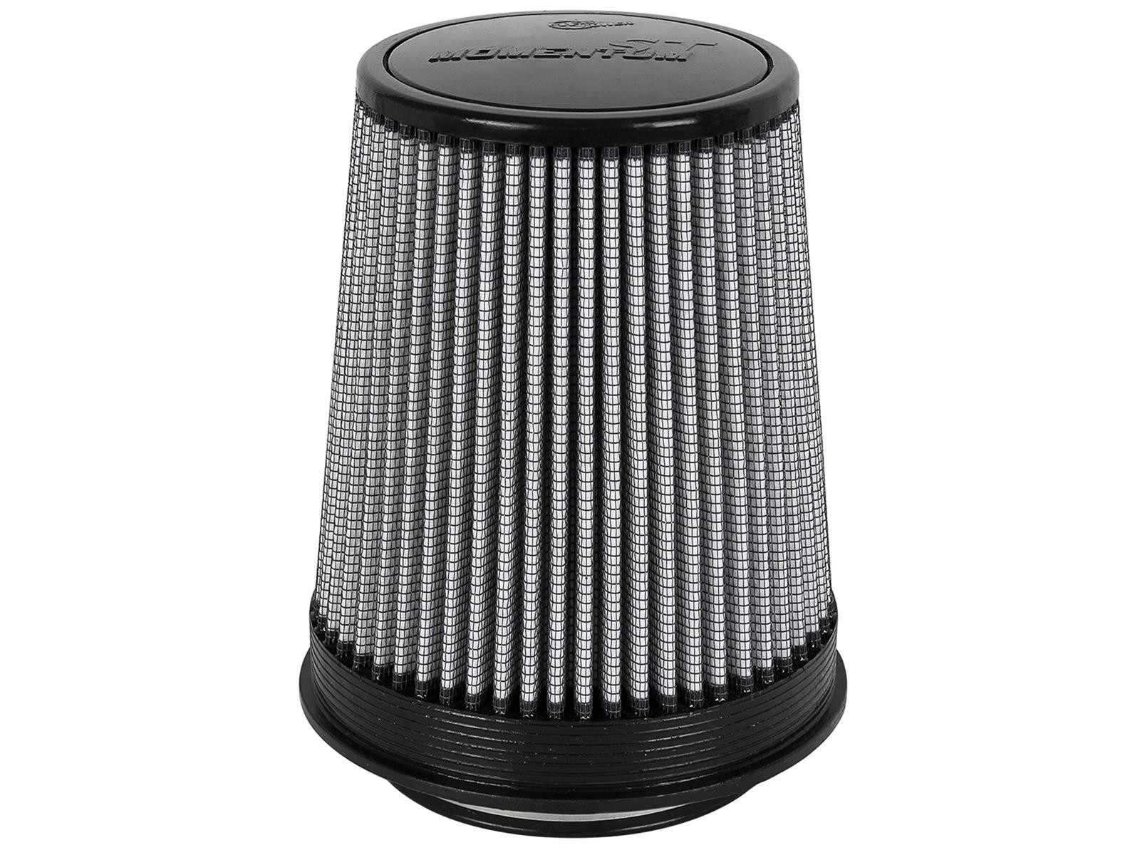 aFe Pro Dry S Air Filter Elements 21-90107 Filter, S, Synthetic, Conical, Universal, Each