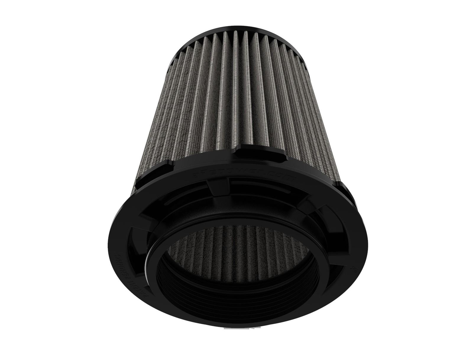 aFe Pro Dry S Air Filter Elements 21-90114 Filter, S, Synthetic, Conical, Universal, Each thumbnail 3