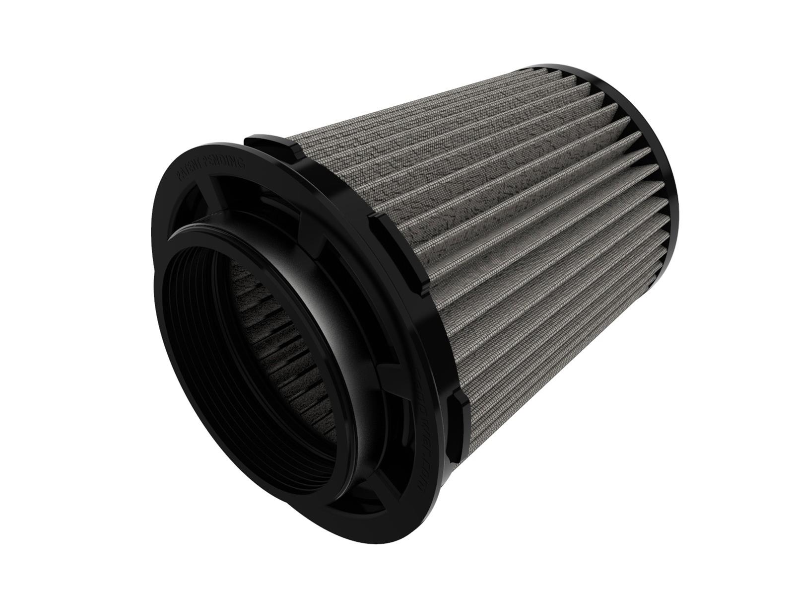 aFe Pro Dry S Air Filter Elements 21-90114 Filter, S, Synthetic, Conical, Universal, Each thumbnail 2