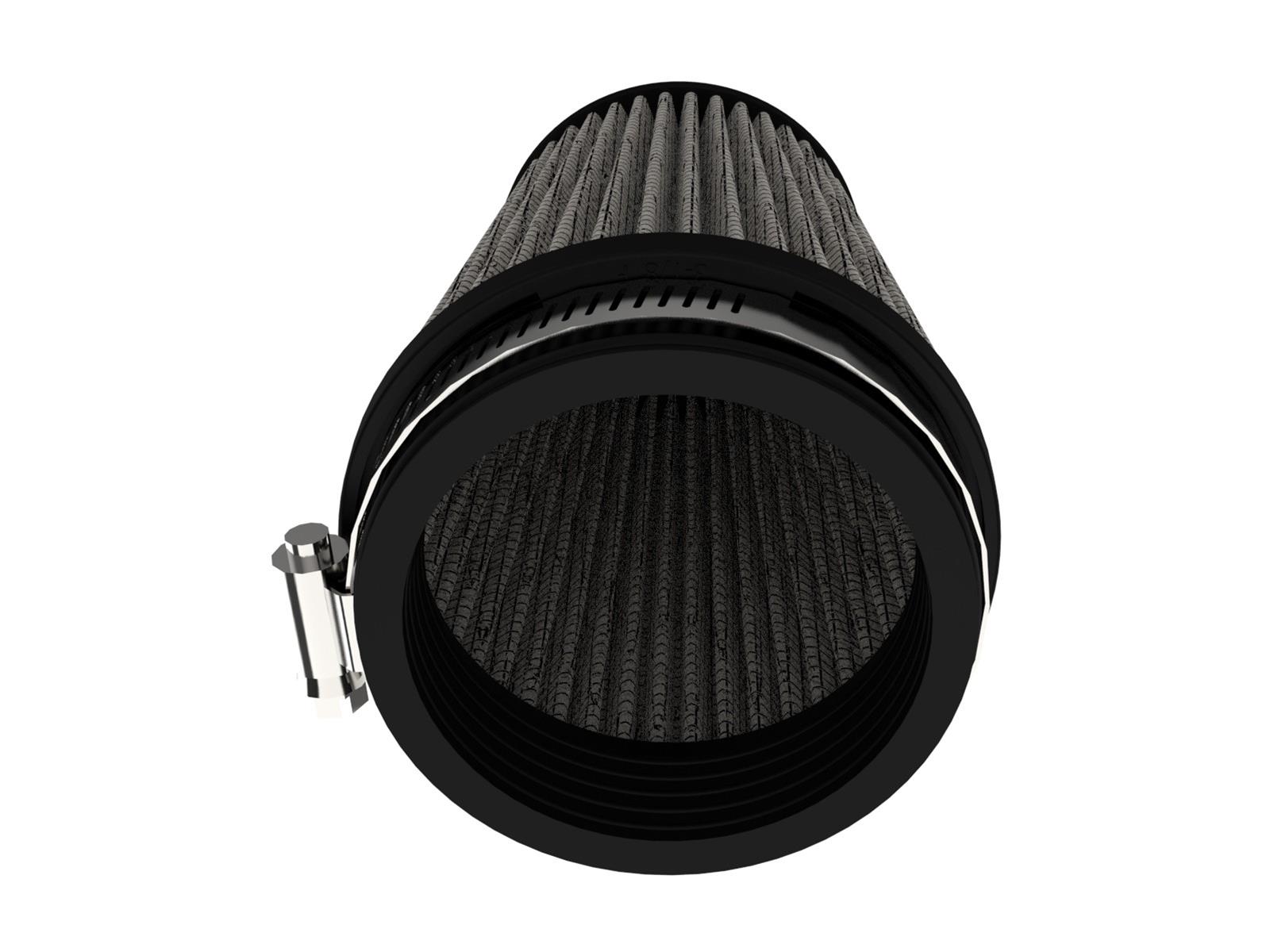 aFe Pro Dry S Air Filter Elements 21-90119 Filter, S, Synthetic, Conical, Universal, Each thumbnail 2