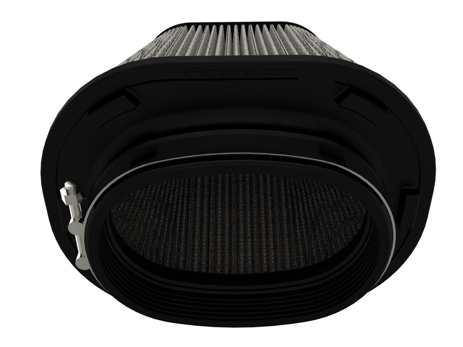 aFe Pro Dry S Air Filter Elements 21-90120 Filter, S, Synthetic, Conical Oval Flanged, Universal, Each thumbnail 5