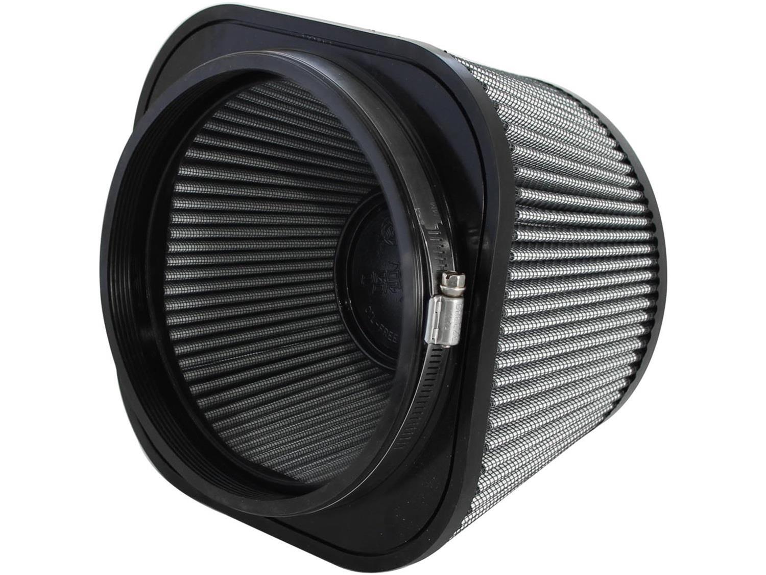 aFe Pro Dry S Air Filter Elements 21-91069 Filter, S, Synthetic, Conical Flanged, Universal, Each thumbnail 4
