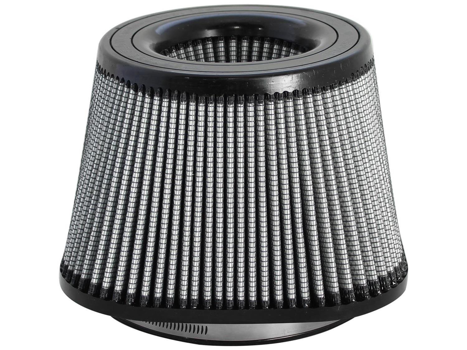 aFe Pro Dry S Air Filter Elements 21-91069 Filter, S, Synthetic, Conical Flanged, Universal, Each