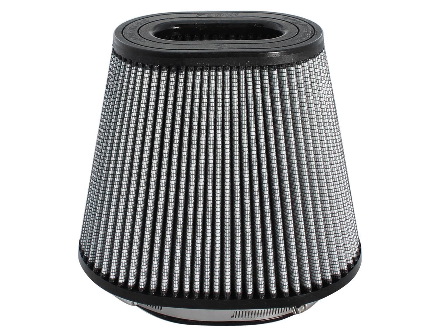 aFe MagnumFLOW Air Filters CCV PDS A/F CCV PDS 5-1/4x7F x 6-3/8x10B x 4-1/2x6-3/4T (Inv) x 8H thumbnail 3
