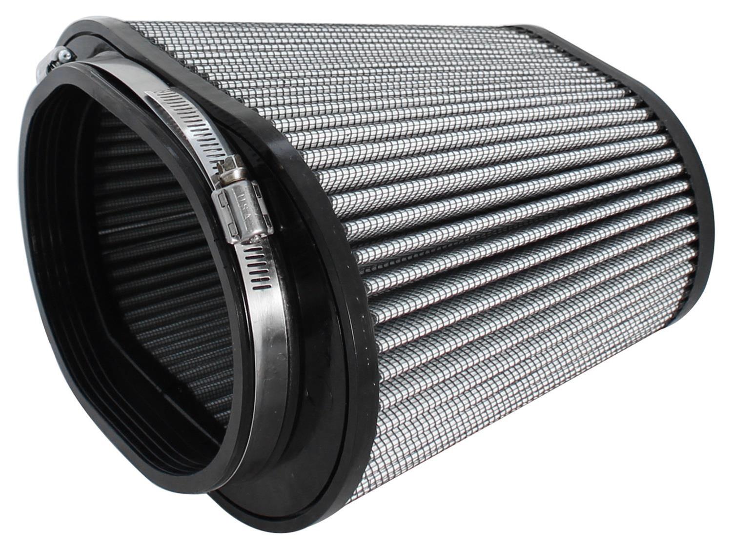 aFe MagnumFLOW Air Filters CCV PDS A/F CCV PDS 5-1/4x7F x 6-3/8x10B x 4-1/2x6-3/4T (Inv) x 8H thumbnail 4