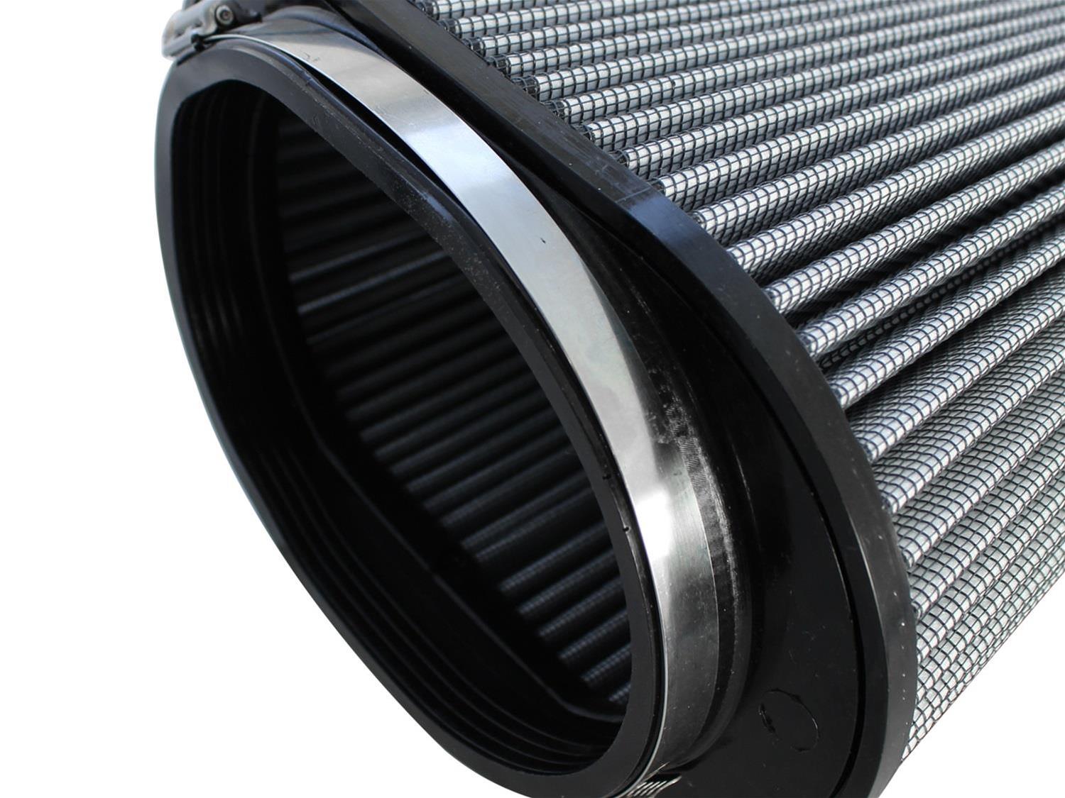 aFe MagnumFLOW Air Filters CCV PDS A/F CCV PDS 5-1/4x7F x 6-3/8x10B x 4-1/2x6-3/4T (Inv) x 8H thumbnail 5