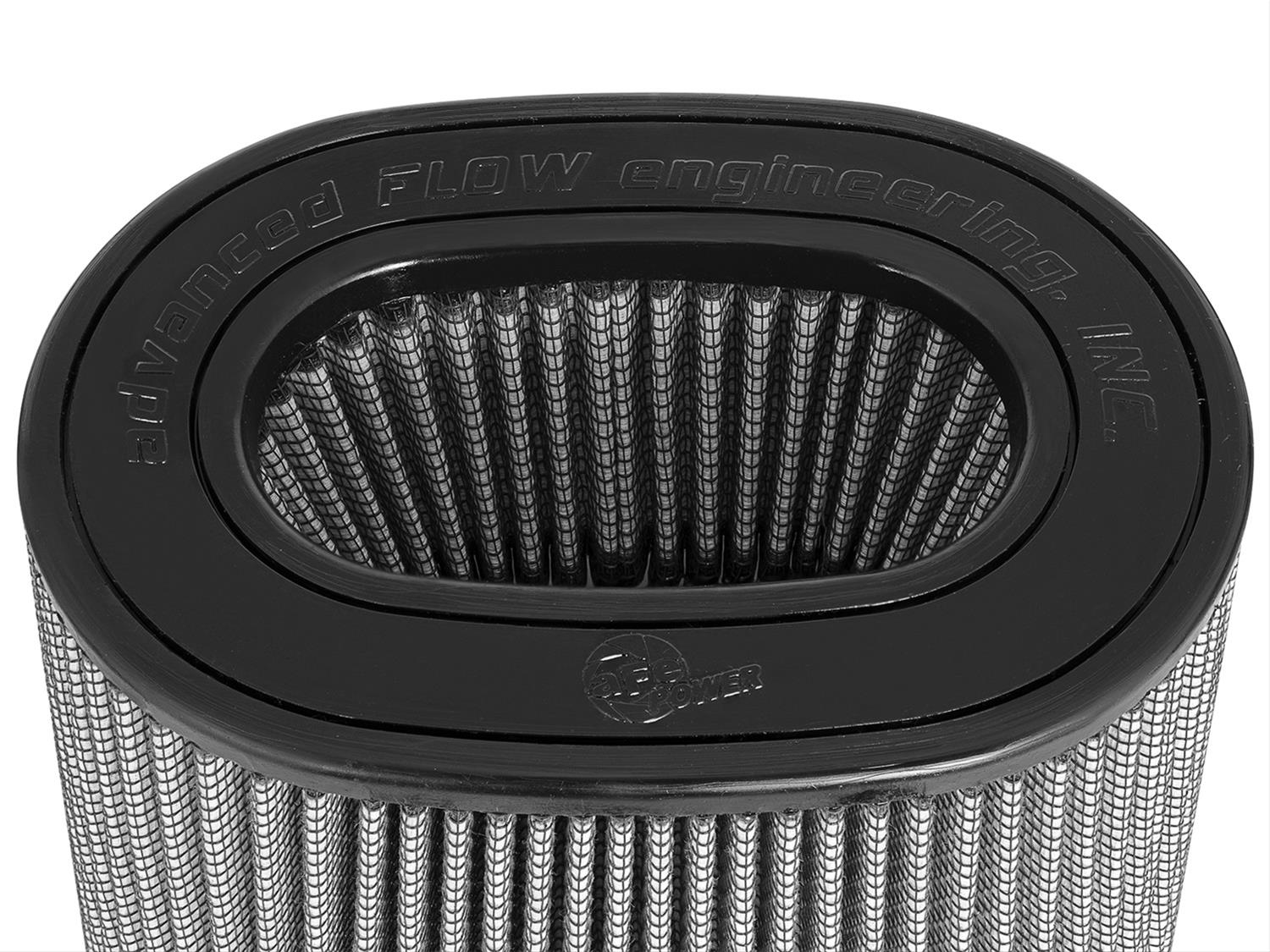 aFe MagnumFLOW Pro DRY S OE Replacement Filter 3F (Dual) x (8.25x6.25)B(mt2) x (7.25x5)T x 9H thumbnail 4