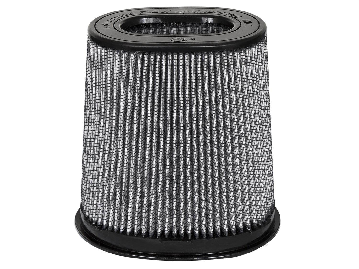 aFe MagnumFLOW Pro DRY S OE Replacement Filter 3F (Dual) x (8.25x6.25)B(mt2) x (7.25x5)T x 9H thumbnail 3