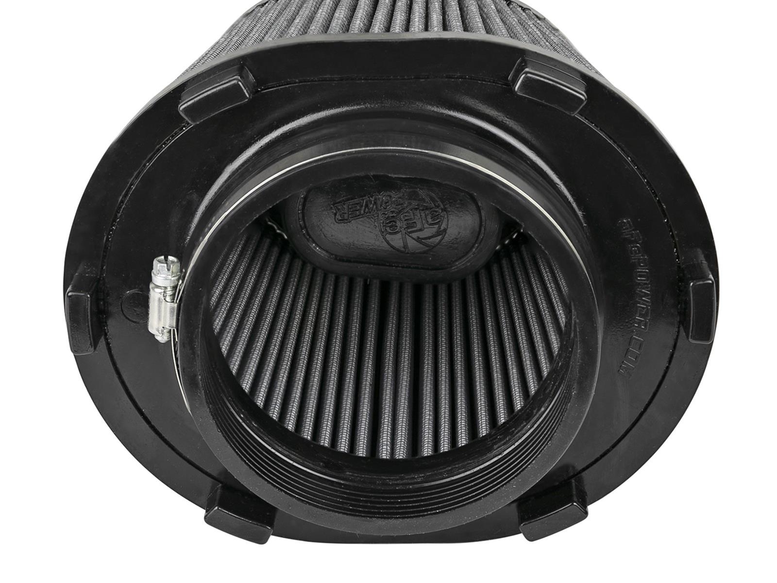 aFe MagnumFLOW Pro DRY S Air Filter 5F x (9 x 7-1/2)B SO x (6-3/4 x 5-1/2)T (INV) x 7H in thumbnail 5