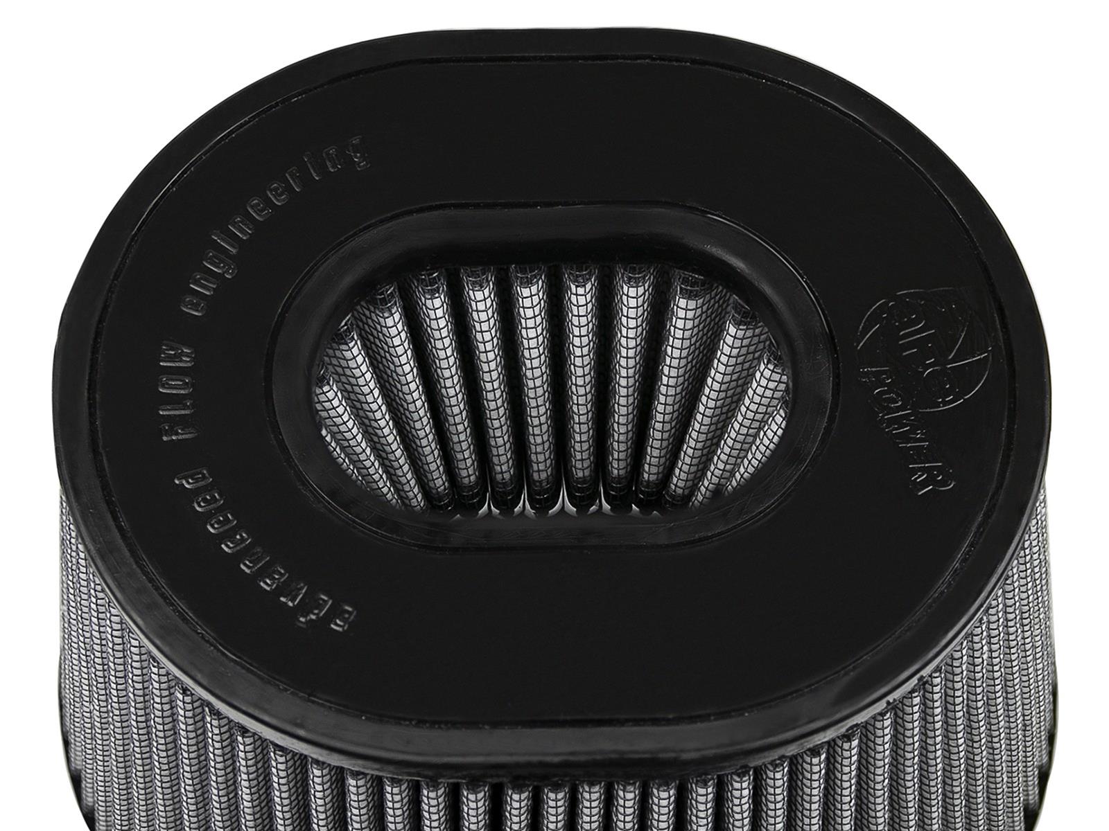 aFe MagnumFLOW Pro DRY S Air Filter 5F x (9 x 7-1/2)B SO x (6-3/4 x 5-1/2)T (INV) x 7H in thumbnail 4