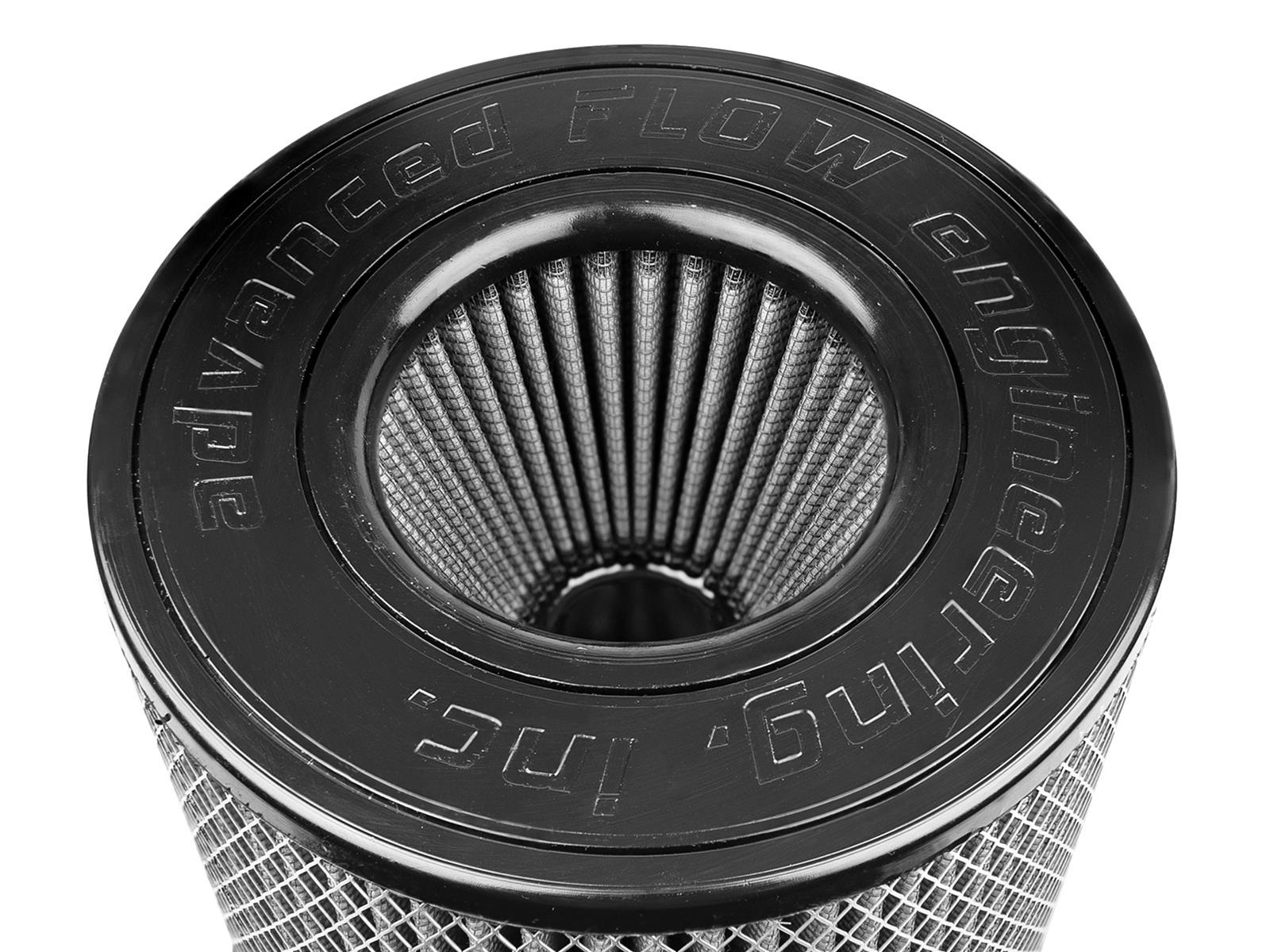 aFe Momentum Pro DRY S Replacement Air Filter 5-1/2in F x 8in B x 8in T (Inv) x 9in H thumbnail 4