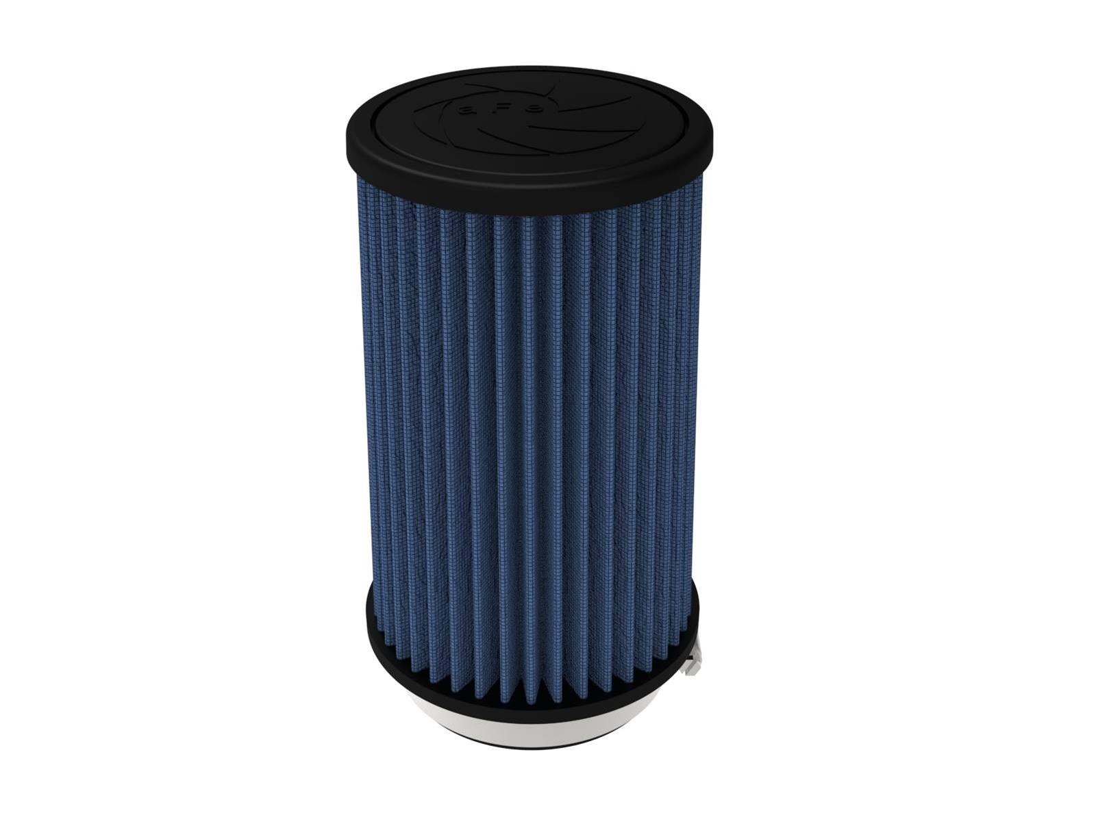 aFe Magnum FLOW Pro 5R Air Filters 24-90071 Universal Filter w/ Media 3-1/2 IN F x 5 IN B x 4-3/4 IN T x 8 IN H thumbnail 2