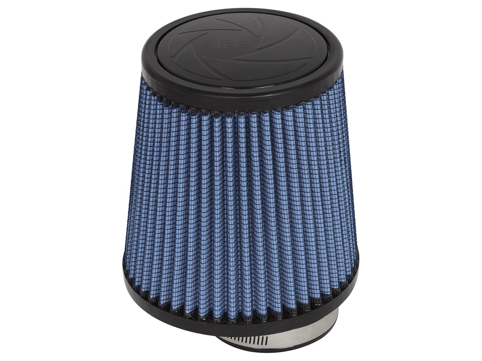 aFe Magnum FLOW Pro 5R Air Filters 24-90090 Filter Element,3F (offset) x 6B x 4-3/4T x 6H in