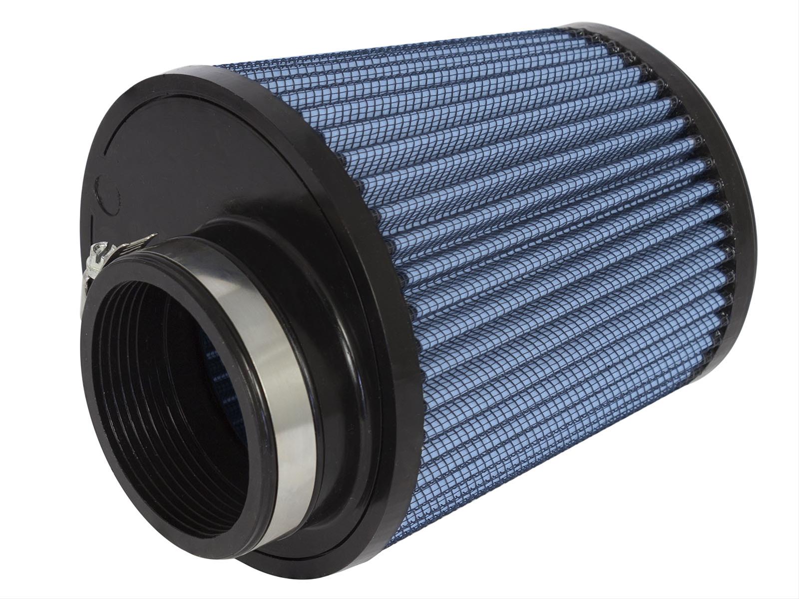 aFe Magnum FLOW Pro 5R Air Filters 24-90091 Filter Element, 3F (offset) x 6B x 4-3/4T x 7H in thumbnail 2