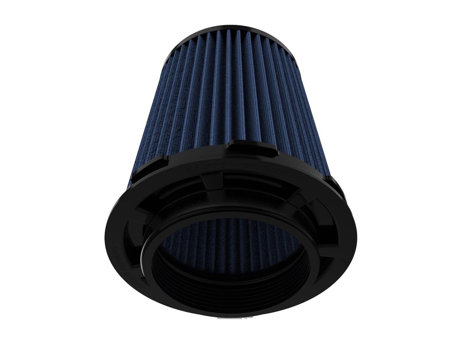 aFe Magnum FLOW Pro 5R Air Filters 24-90114-MA Filter, Intake Replacement Filter w/ Media (Pair) thumbnail 4