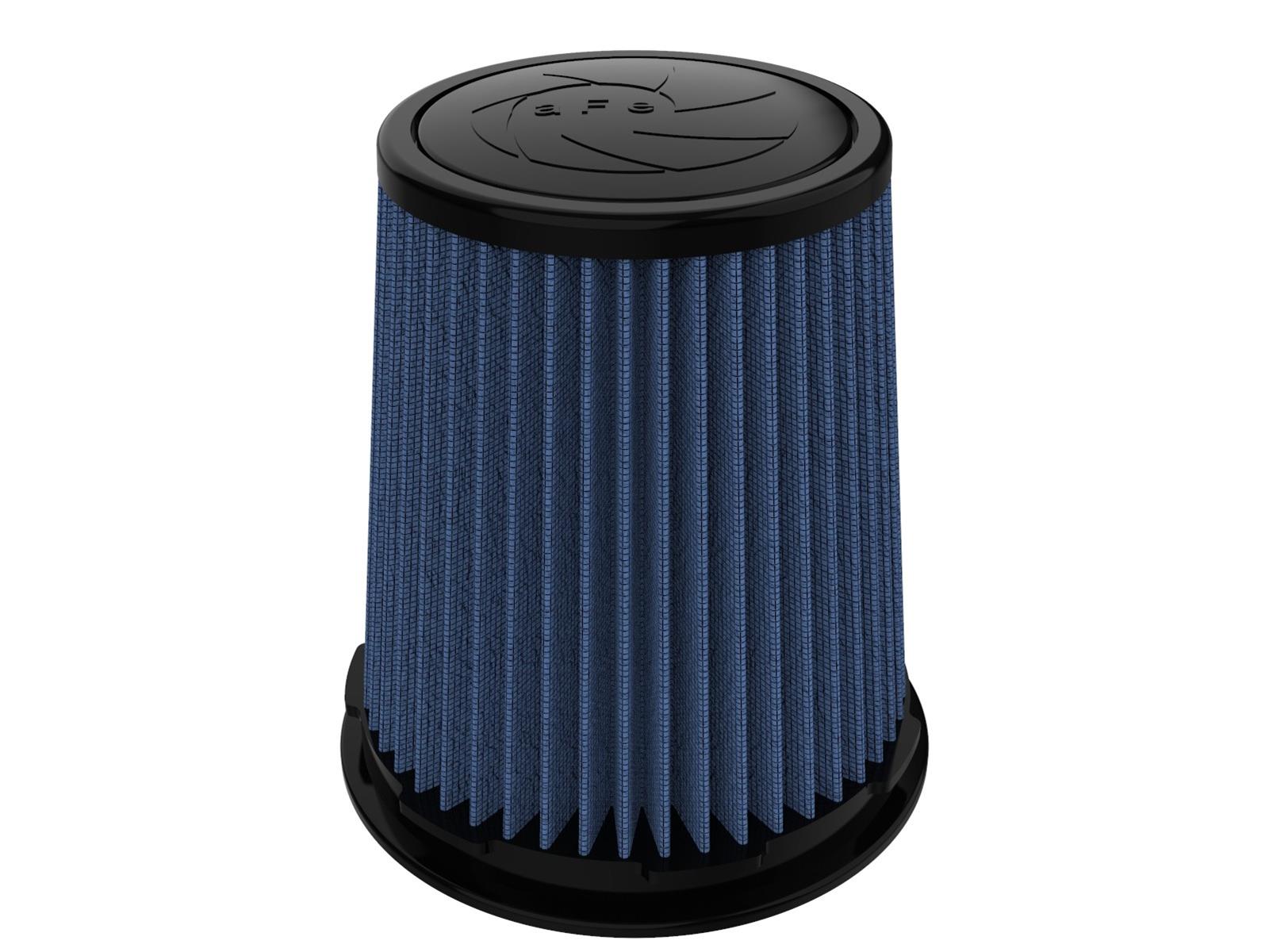 aFe Magnum FLOW Pro 5R Air Filters 24-90114-MA Filter, Intake Replacement Filter w/ Media (Pair) thumbnail 2