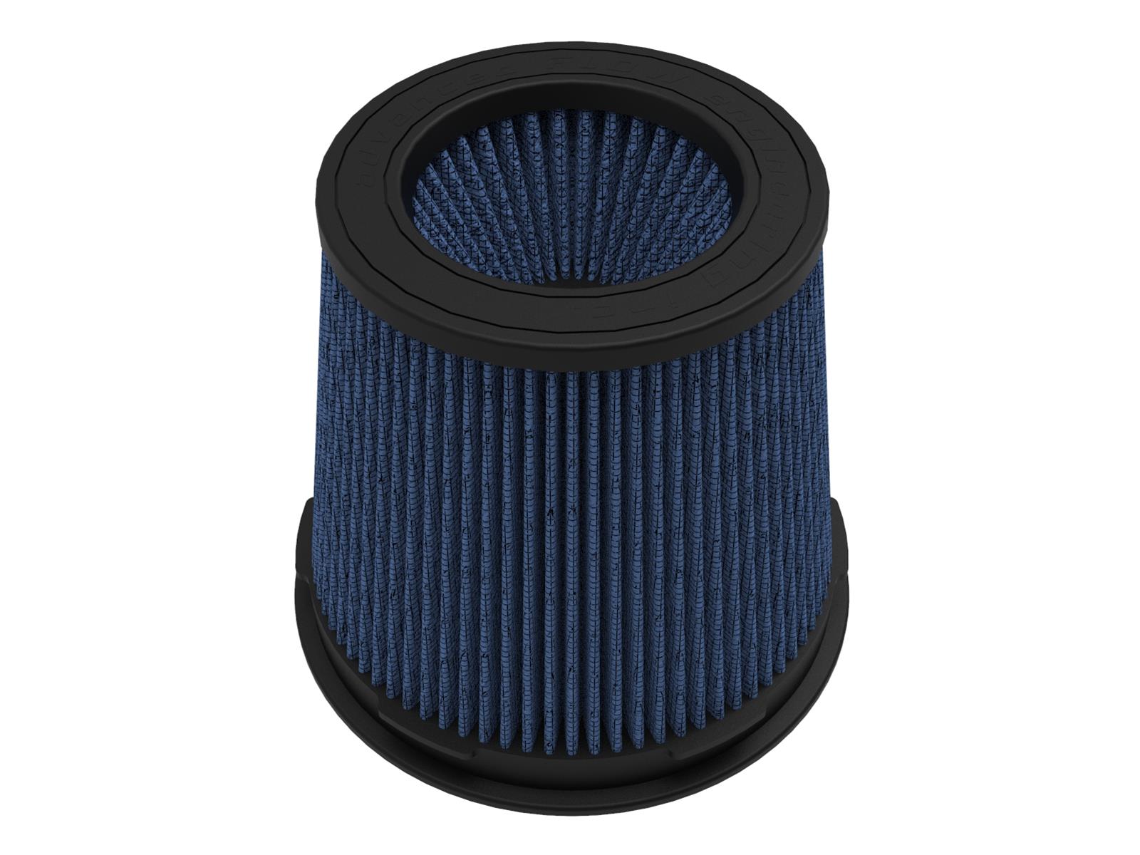aFe Universal Momentum Intake Replacement Pro 5R Filter - 5in F x 7in B x 5.5in T x 6.5in H thumbnail 3