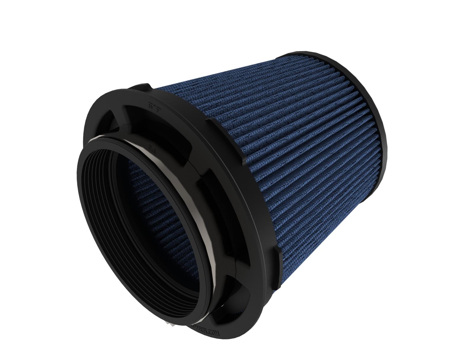 aFe Universal Momentum Intake Replacement Pro 5R Filter - 5in F x 7in B x 5.5in T x 6.5in H thumbnail 4