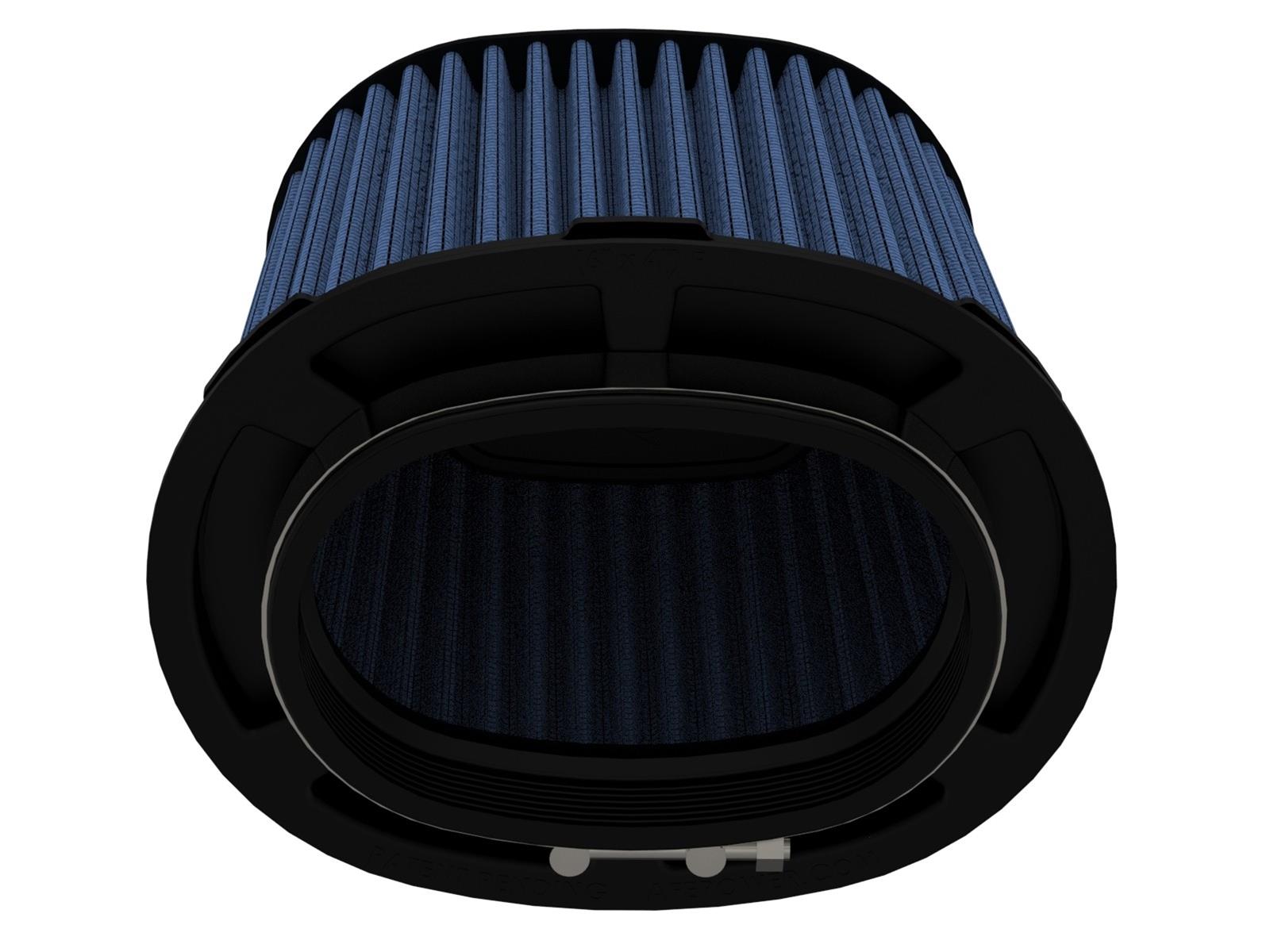 aFe Magnum FLOW Pro 5R Replacement Air Filter 7.5in H / 6x4 IN F / 7.25x5 IN T / 8.25x6.25 IN B thumbnail 5