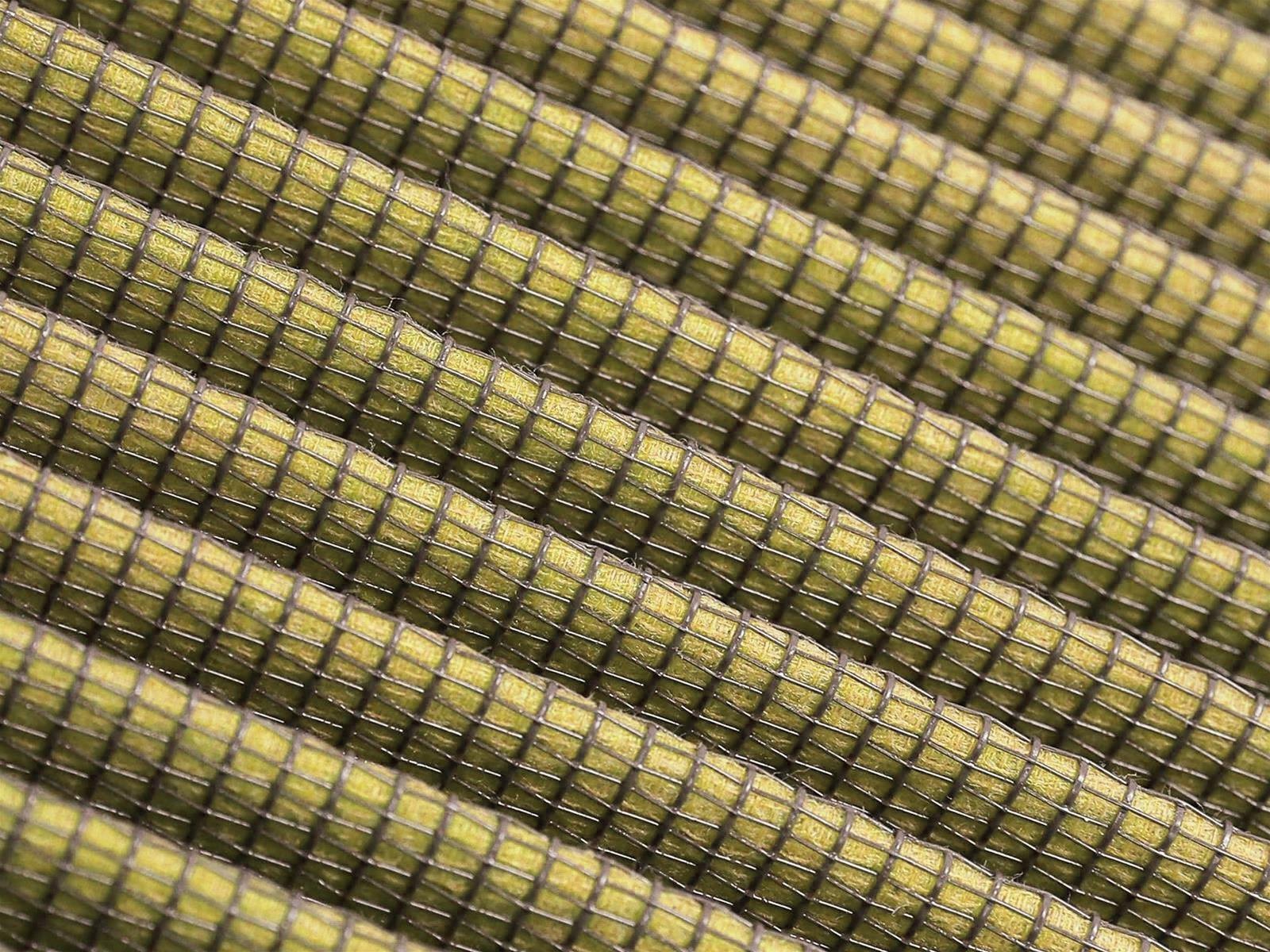 AFE Power Air Filter Elements 24-91203G Magnum FORCE Intake Replacement w/ Pro GUARD 7 Media 4-1/2 IN F x (8x6-1/2) IN B x (6-3/4x5-1/2) IN T (Inverted) x 8 IN H