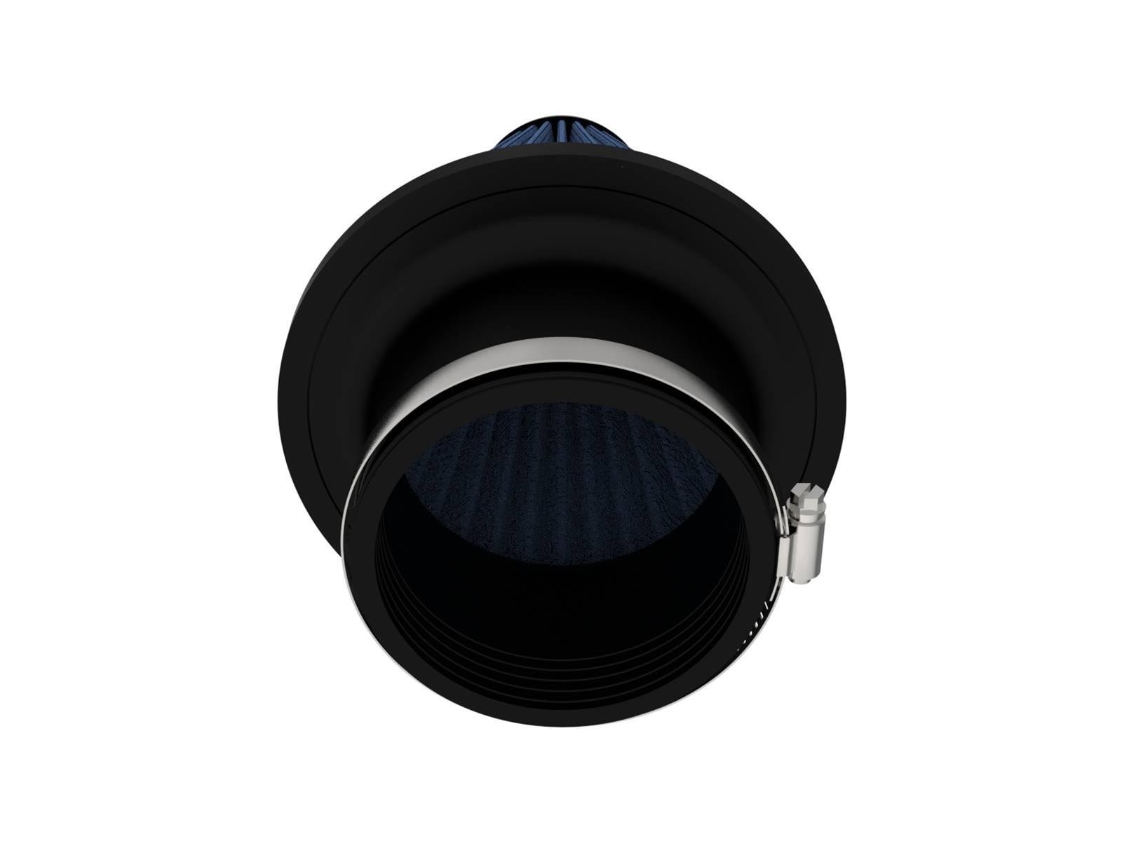 aFe Magnum FLOW Pro 5R Air Filters 25-40001R Universal Filter w/ Media 4 IN F X 7 IN B X 2-3/4 IN T X 9 IN H thumbnail 2