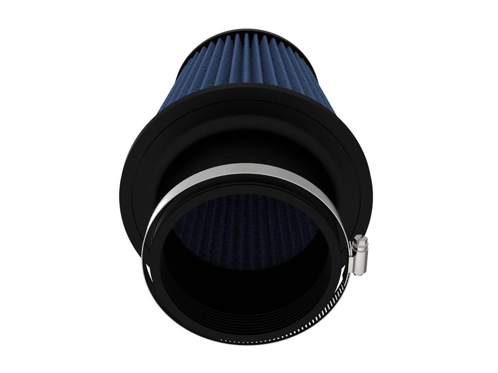 aFe Magnum FLOW Pro 5R Air Filters 25-45001R Universal Filter w/ Media 4-1/2 IN F x 7-1/2 IN B x 5-1/2 IN T (Inverted) x 8 IN H thumbnail 2