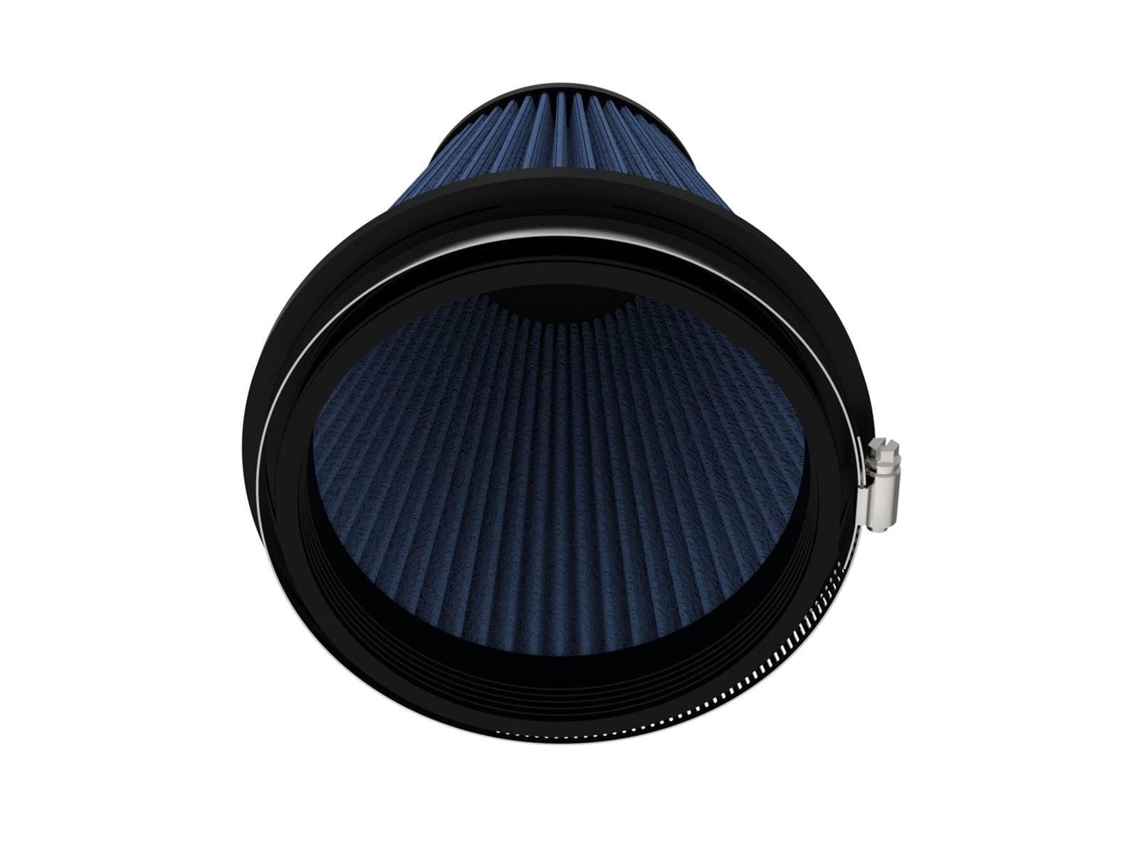aFe Magnum FLOW Pro 5R Air Filters 25-60001R Universal Filter w/ Media 6 IN F X 7-1/2 IN B X 4-3/4 IN T X 8 IN H thumbnail 2