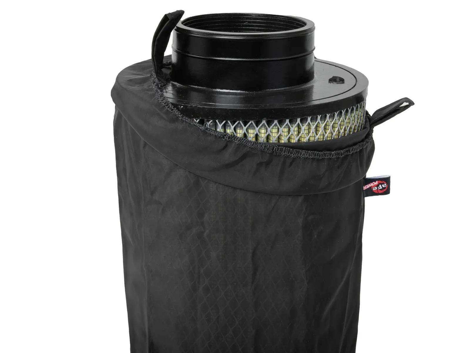 AFE Power Air Filter Elements 28-10583 aFe POWER GUARD Pre-Filter Black Fits 72-90117 And Others