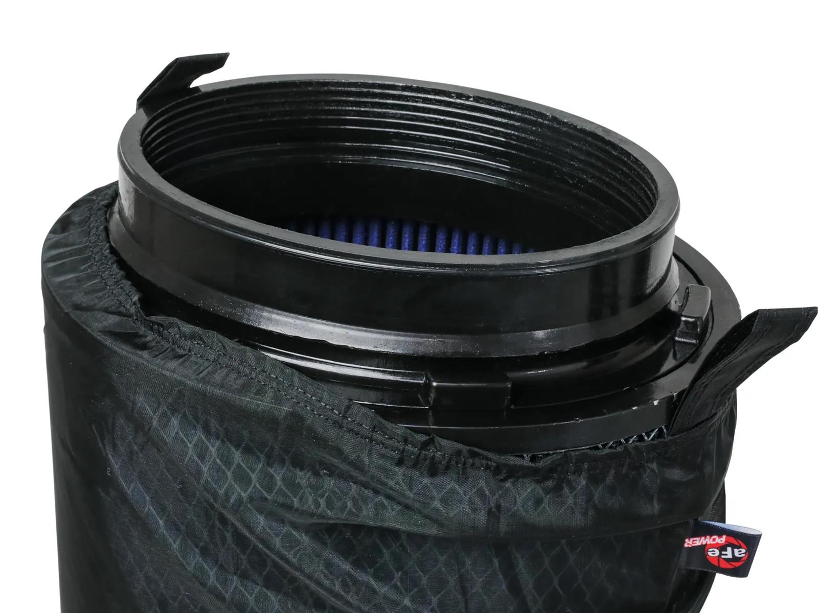 AFE Power Air Filter Elements 28-10603 aFe POWER GUARD Pre-Filter – Black Fits 24-90202R And Others thumbnail 3