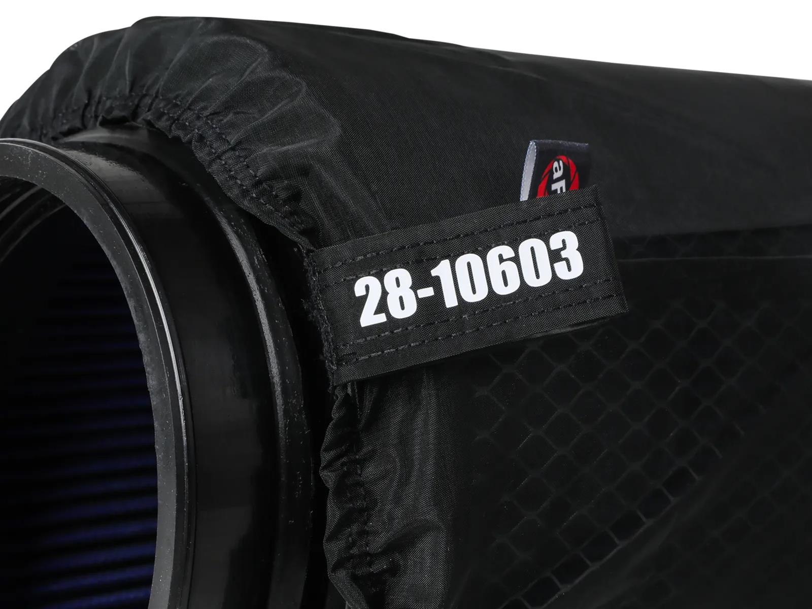 AFE Power Air Filter Elements 28-10603 aFe POWER GUARD Pre-Filter – Black Fits 24-90202R And Others thumbnail 2