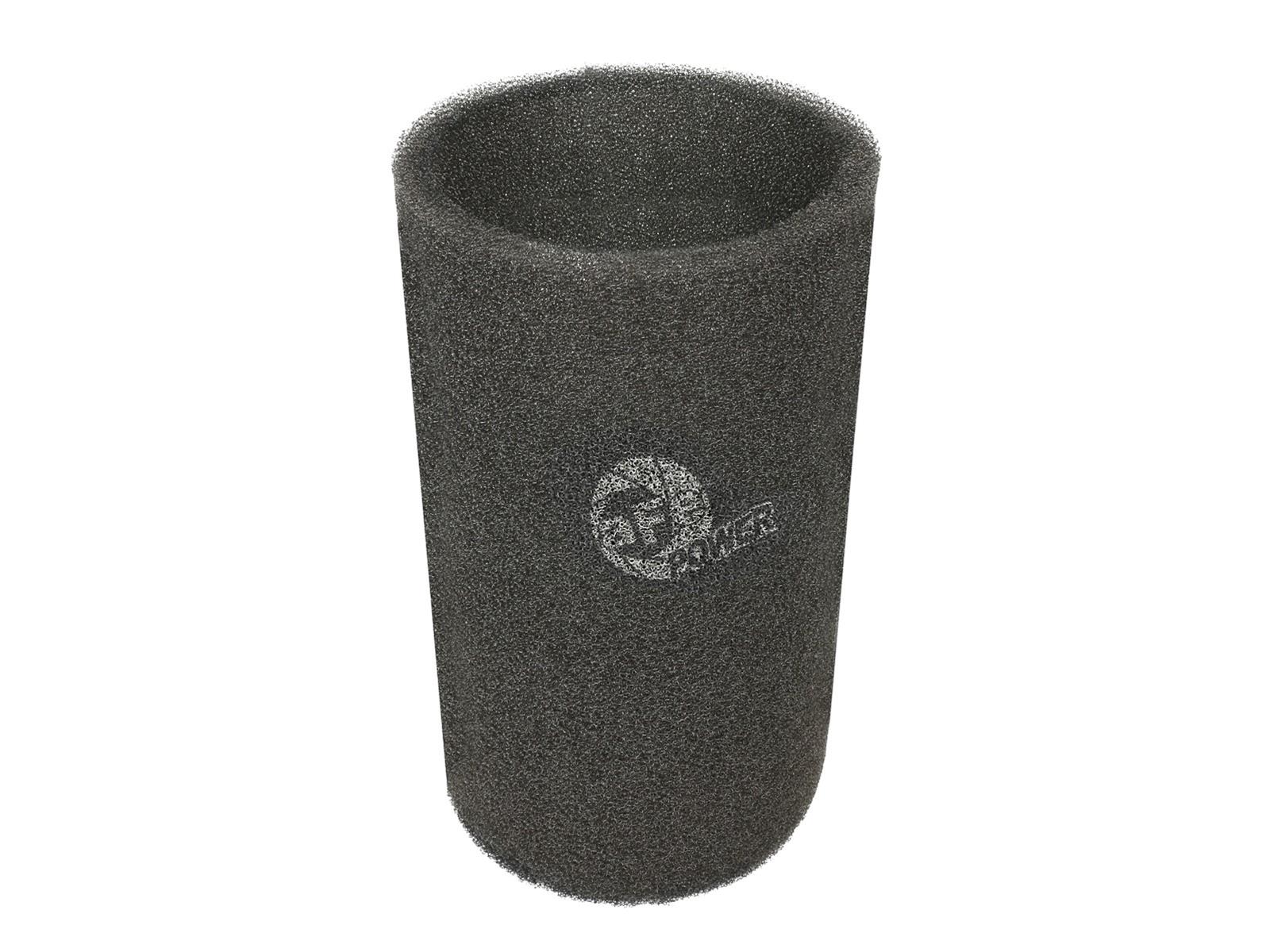 aFe Pre-Filters 28-20004 Air Filter Wrap, Magnum Shield Pre Filter, Polyurethane Foam, Black, Conical, Each