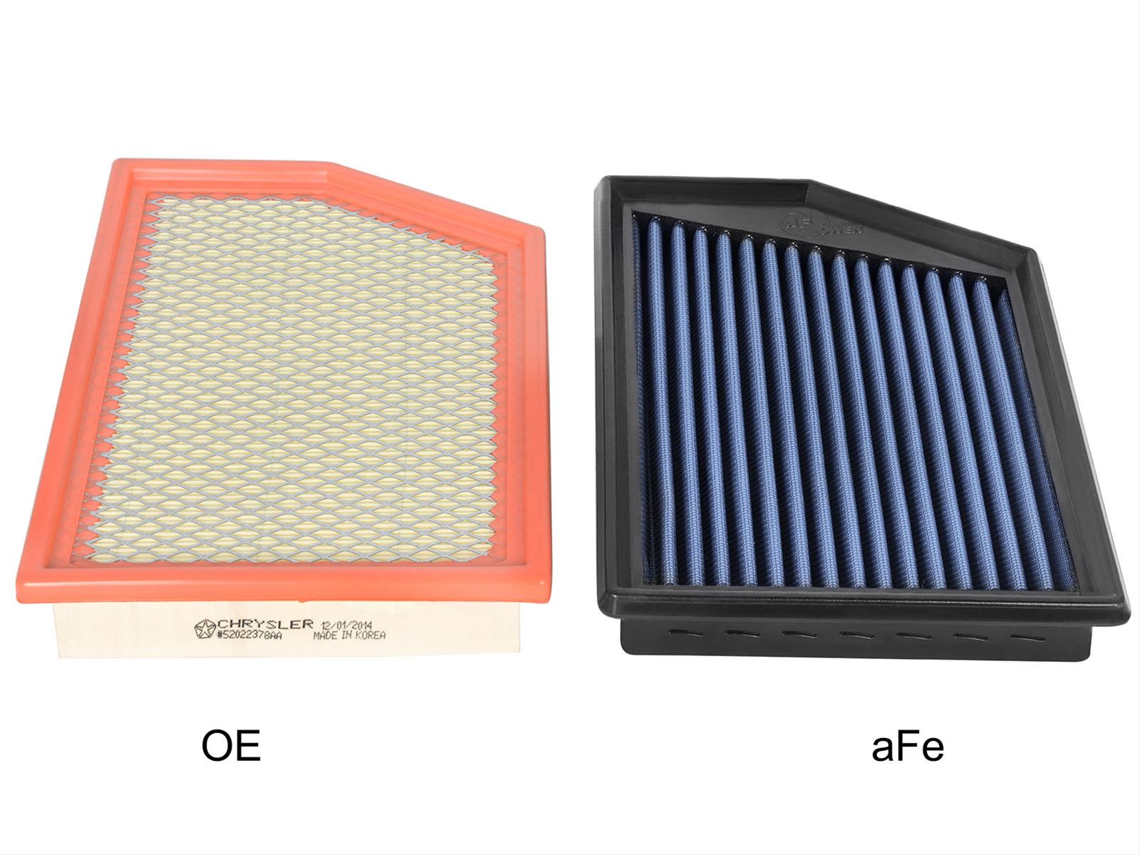 aFe MagnumFLOW OER Air Filter PRO 5R 14-16 Jeep Cherokee V6 3.2L thumbnail 3