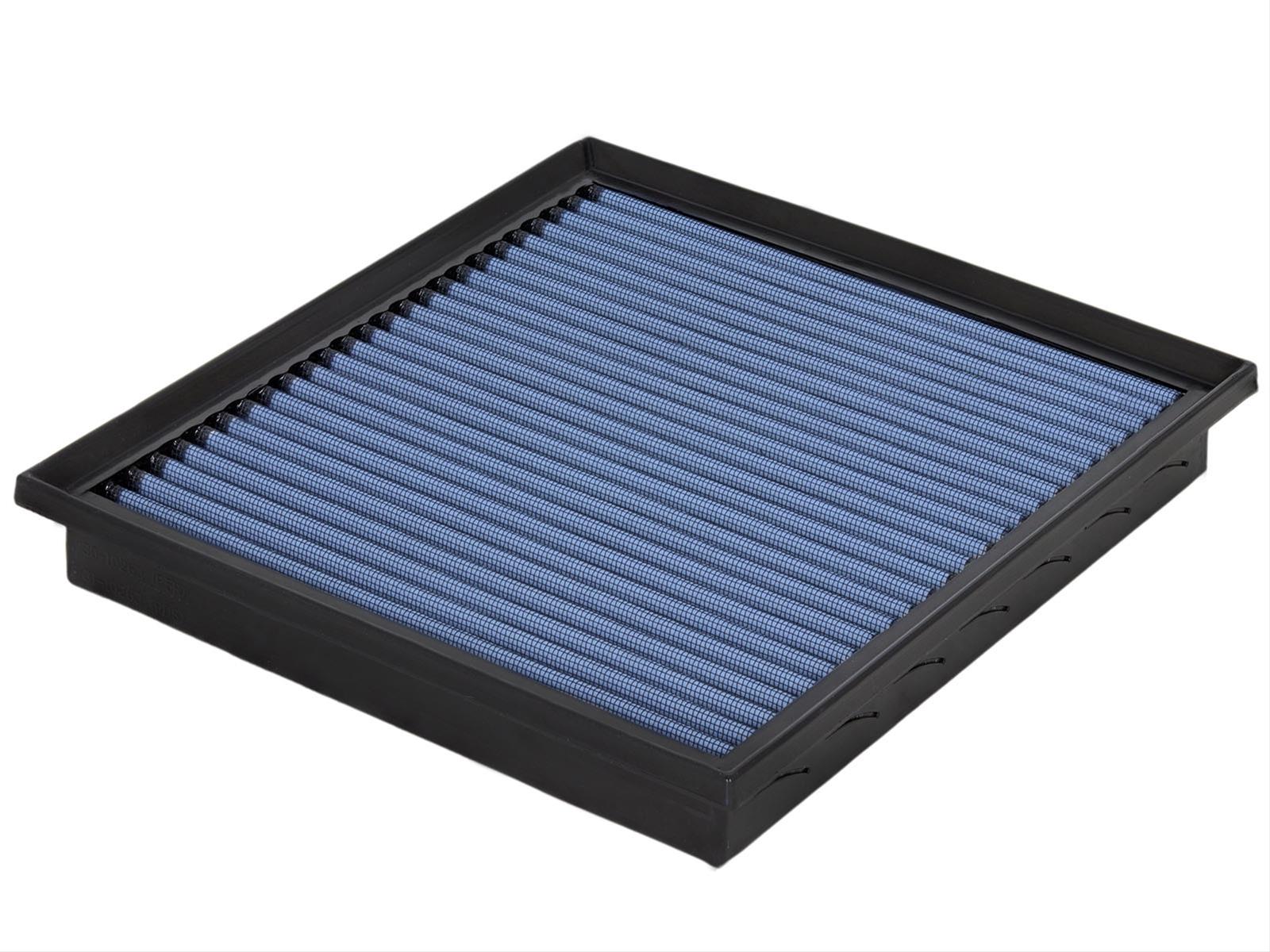 AFe Power 31-10065 Pro DRY S Air Filter - Washable, Oil-Free, High-Flow Replacement Filter