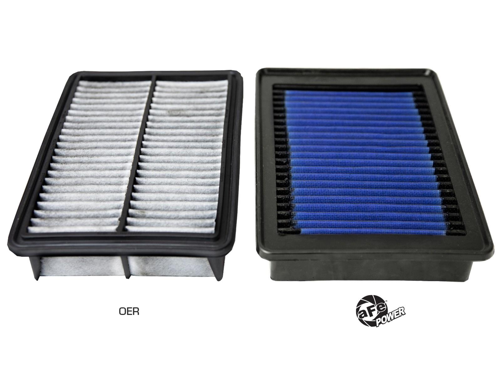 AFE Power - Air Filter Elements for 2019-2025 3, 2020-2025 CX-30 30-10337 Magnum FLOW OE Replacement w/ Pro 5R Media Mazda 3 19-22 L4-2.0/2.5L thumbnail 3