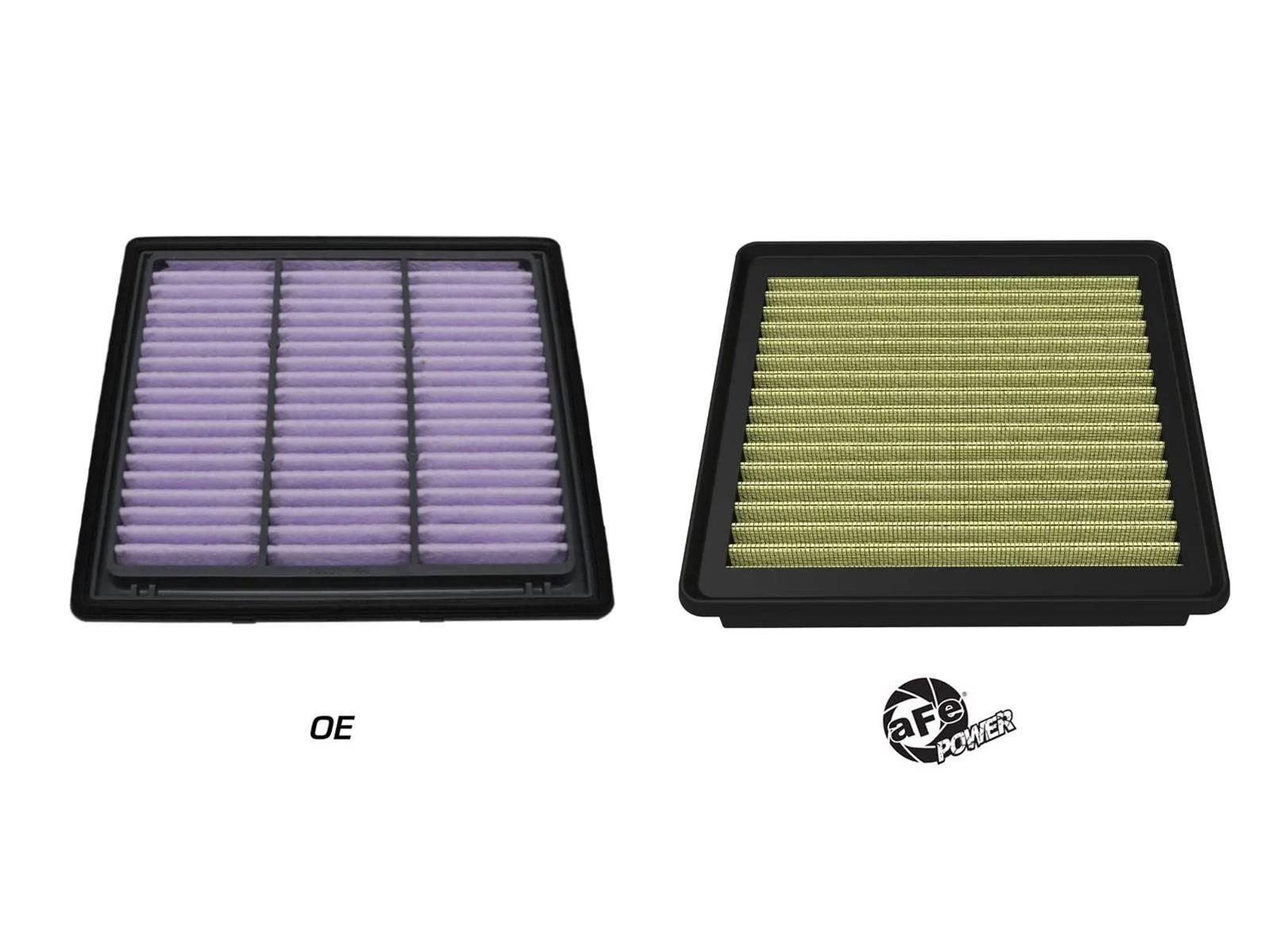 AFE Power - Air Filter Elements for 2024-2025 LAND CRUISER 30-10403G Magnum FLOW OE Replacement w/ Pro GUARD 7 Media Toyota Land Cruiser (J250) 2024 L4-2.5L (t) thumbnail 5
