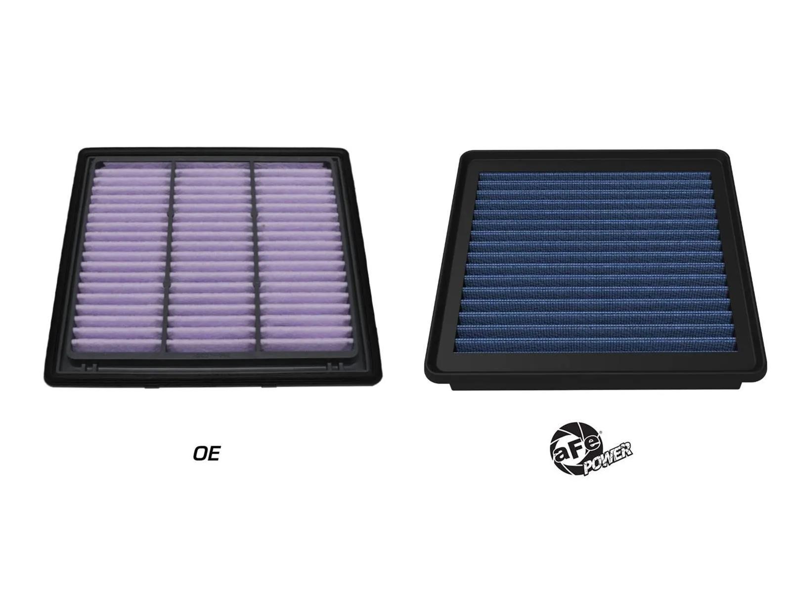 AFE Power - Air Filter Elements for 2024-2025 LAND CRUISER 30-10403R Magnum FLOW OE Replacement w/ Pro 5R Media Toyota Land Cruiser (J250) 2024 L4-2.5L (t) thumbnail 5