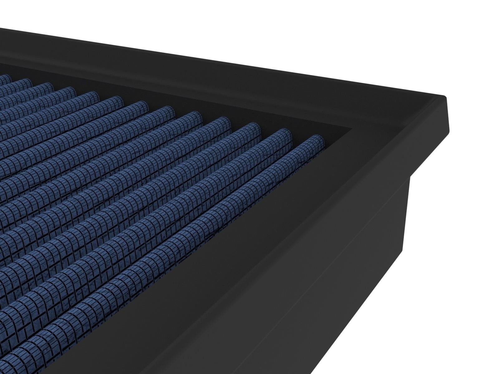 aFe Magnum FLOW Pro 5R Air Filters for 2020-2025 CORSAIR, ESCAPE, 2022-2024 MAVERICK - 30-10412R Filter Element, 5R, Blue, Cotton Gauze, Oiled, Ford, Lincoln, Each thumbnail 2