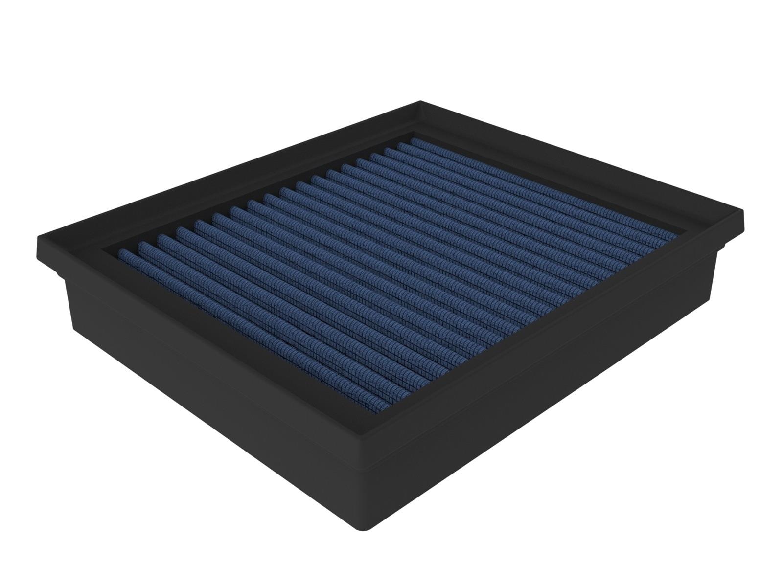 aFe Magnum FLOW Pro 5R Air Filters for 2020-2025 CORSAIR, ESCAPE, 2022-2024 MAVERICK - 30-10412R Filter Element, 5R, Blue, Cotton Gauze, Oiled, Ford, Lincoln, Each thumbnail 6