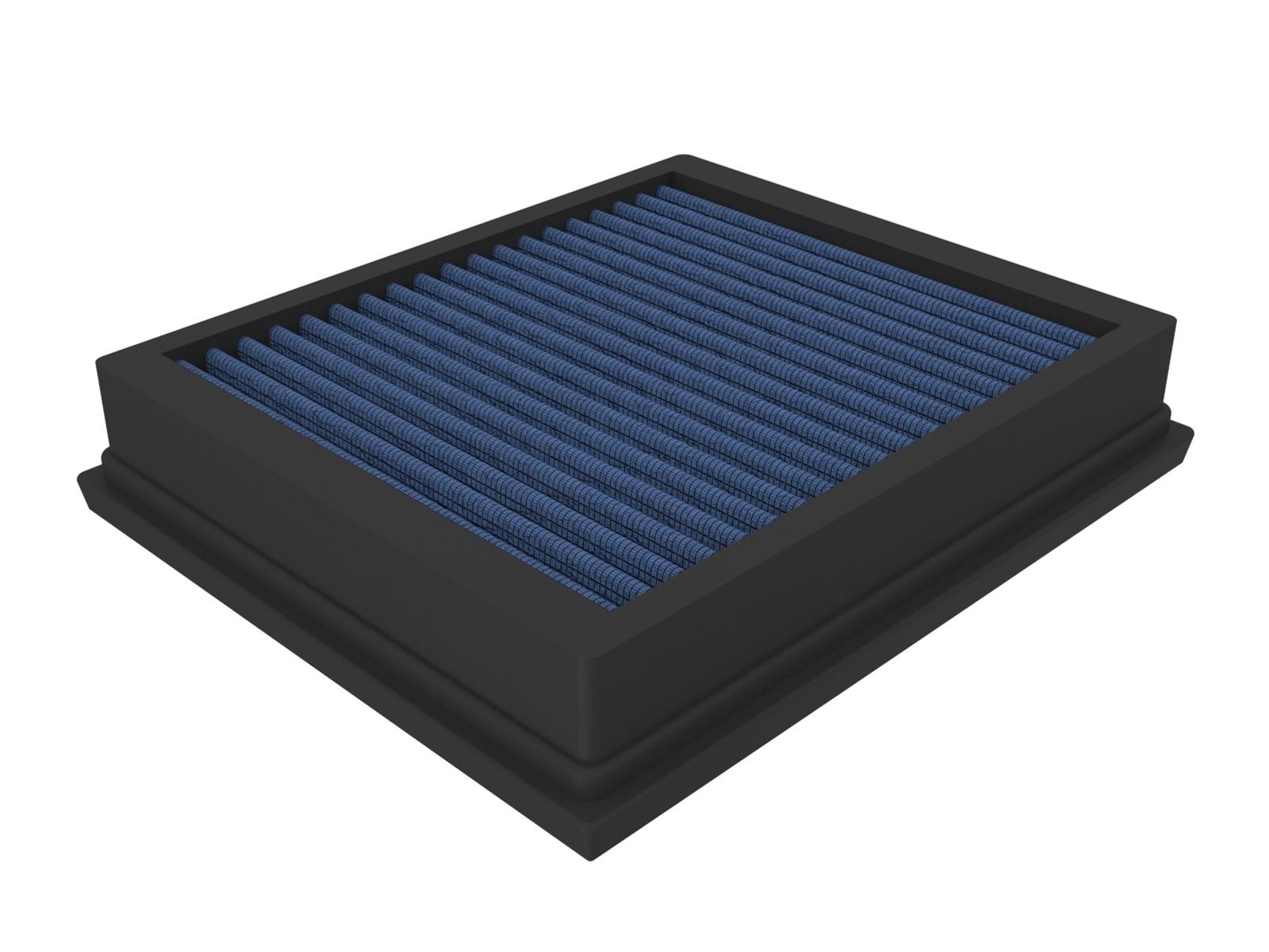 aFe Magnum FLOW Pro 5R Air Filters for 2020-2025 CORSAIR, ESCAPE, 2022-2024 MAVERICK - 30-10412R Filter Element, 5R, Blue, Cotton Gauze, Oiled, Ford, Lincoln, Each thumbnail 5