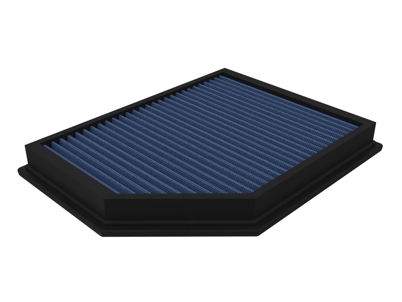 aFe 22-24 Ford Bronco Raptor V6-3.0L (tt) Magnum FLOW OE Replacement Pro 5R Air Filter thumbnail 4