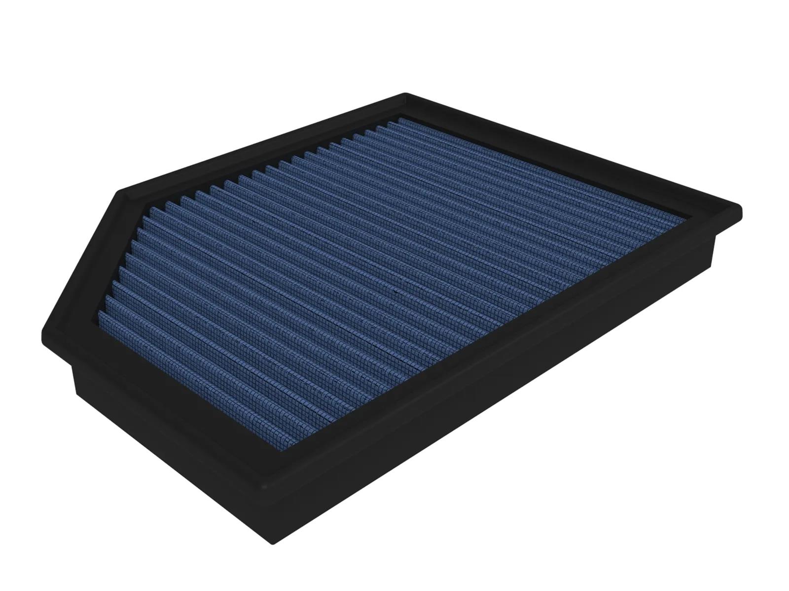 aFe 22-24 Ford Bronco Raptor V6-3.0L (tt) Magnum FLOW OE Replacement Pro 5R Air Filter thumbnail 2