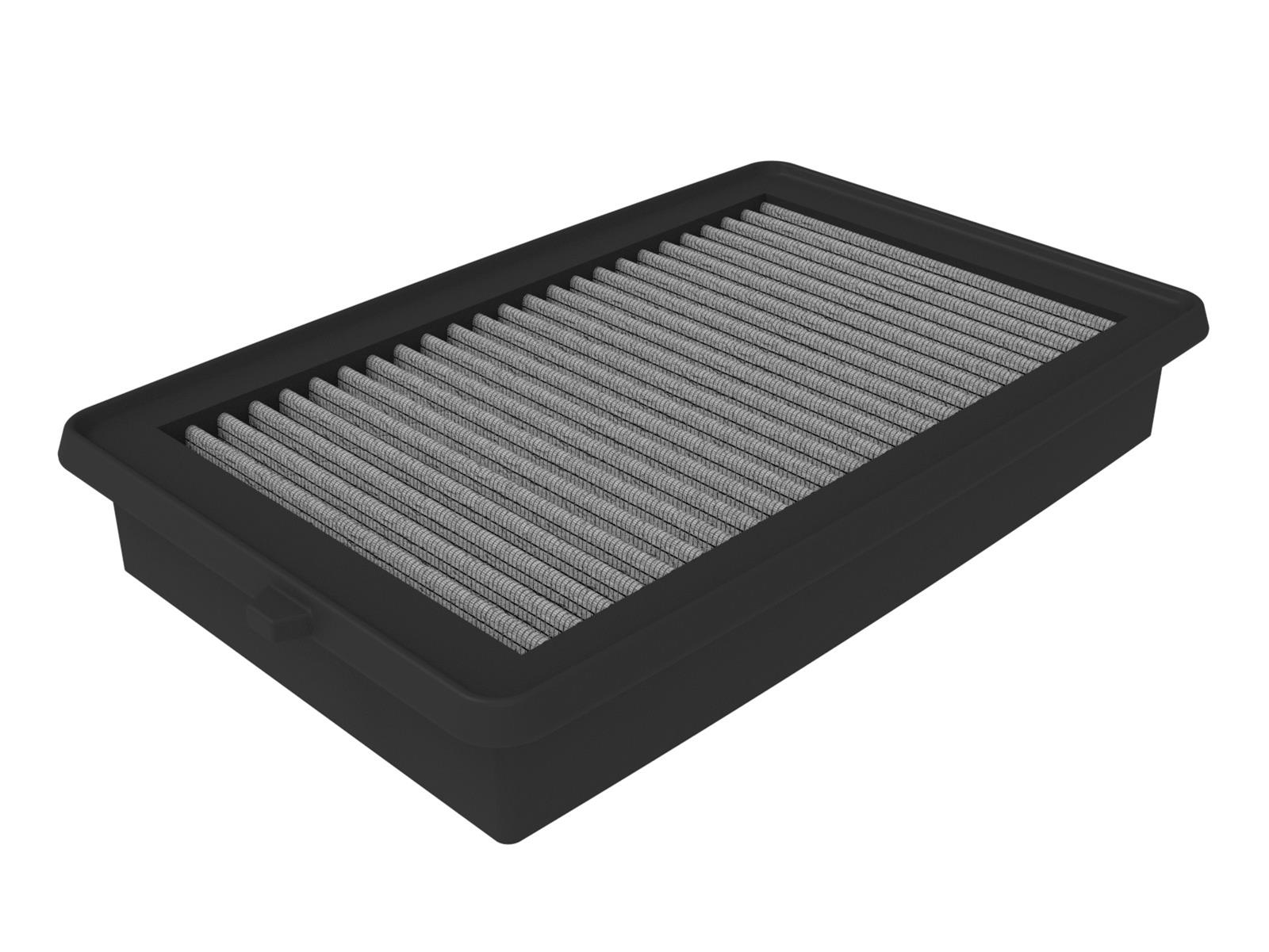 aFe Magnum FLOW Pro DRY S Air Filters for 2023-2025 CIVIC, 2024-2025 INTEGRA - 30-10419D Filter Element, S, Gray, Synthetic, use on Honda®, Each thumbnail 3