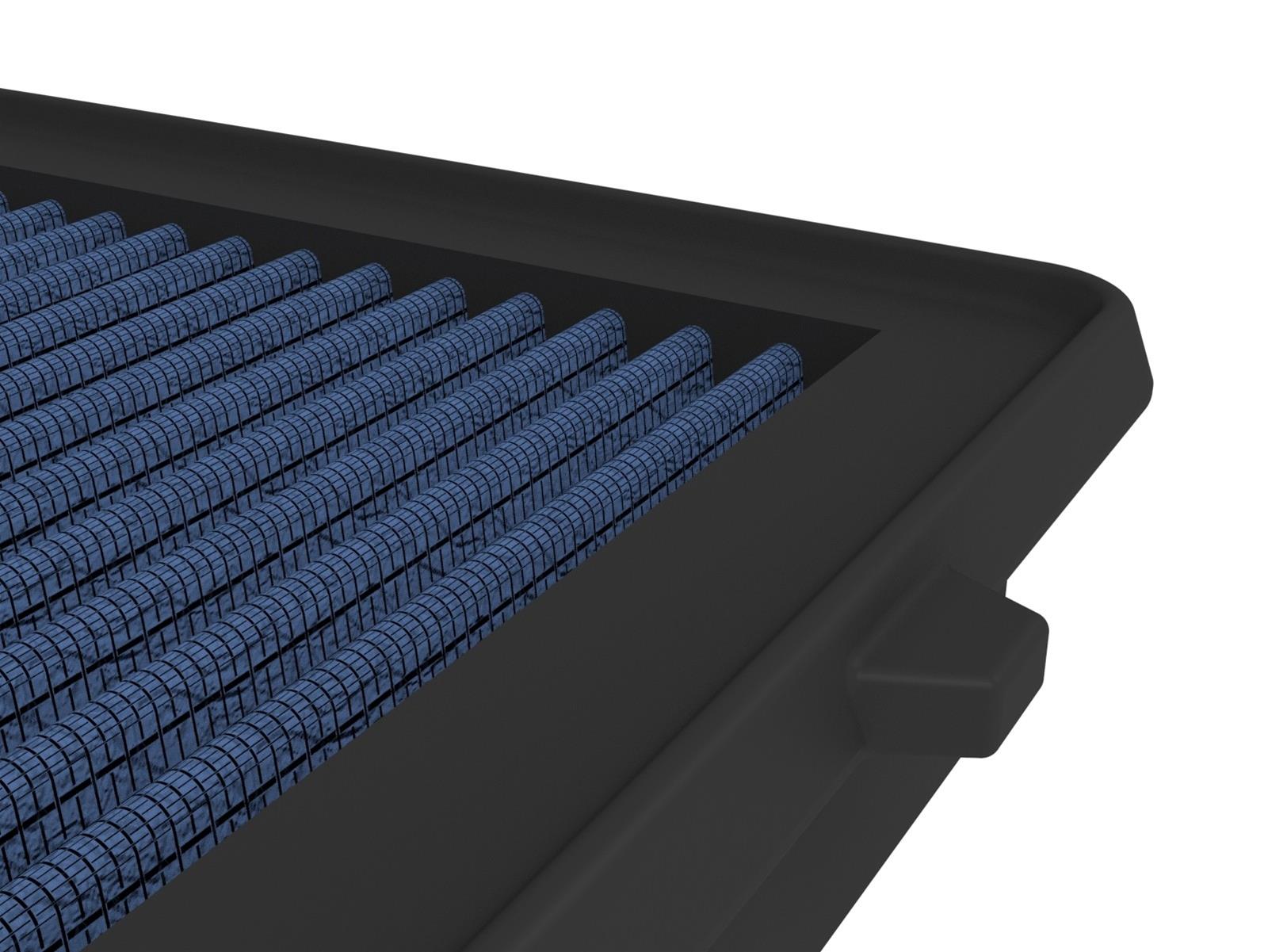 aFe Magnum FLOW Pro 5R Air Filters for 2023-2025 CIVIC, 2024-2025 INTEGRA - 30-10419R Filter Element, 5R, Blue, Cotton Gauze, Oiled, use on Honda®, Each