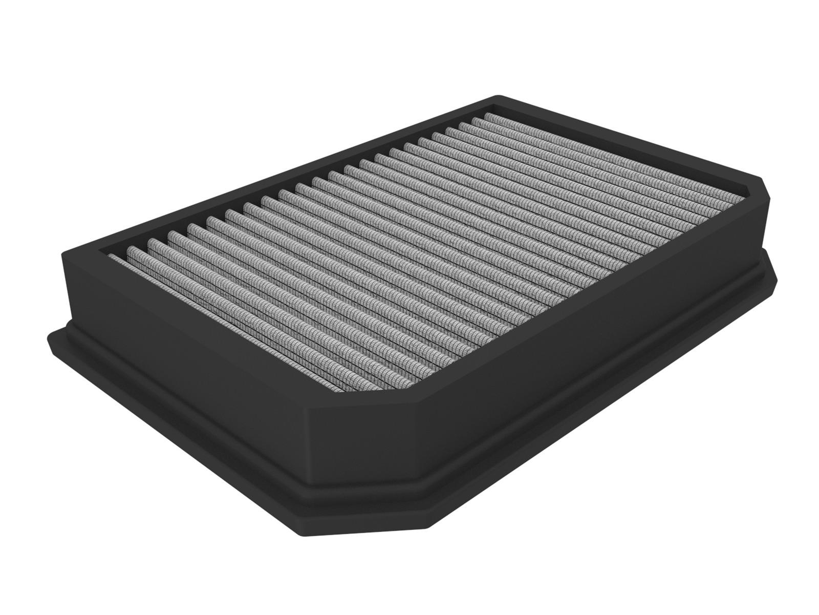 aFe Magnum FLOW Pro DRY S Air Filters 30-10420D Filter Element, S, Gray, Synthetic, Mercedes-Benz, Each thumbnail 2