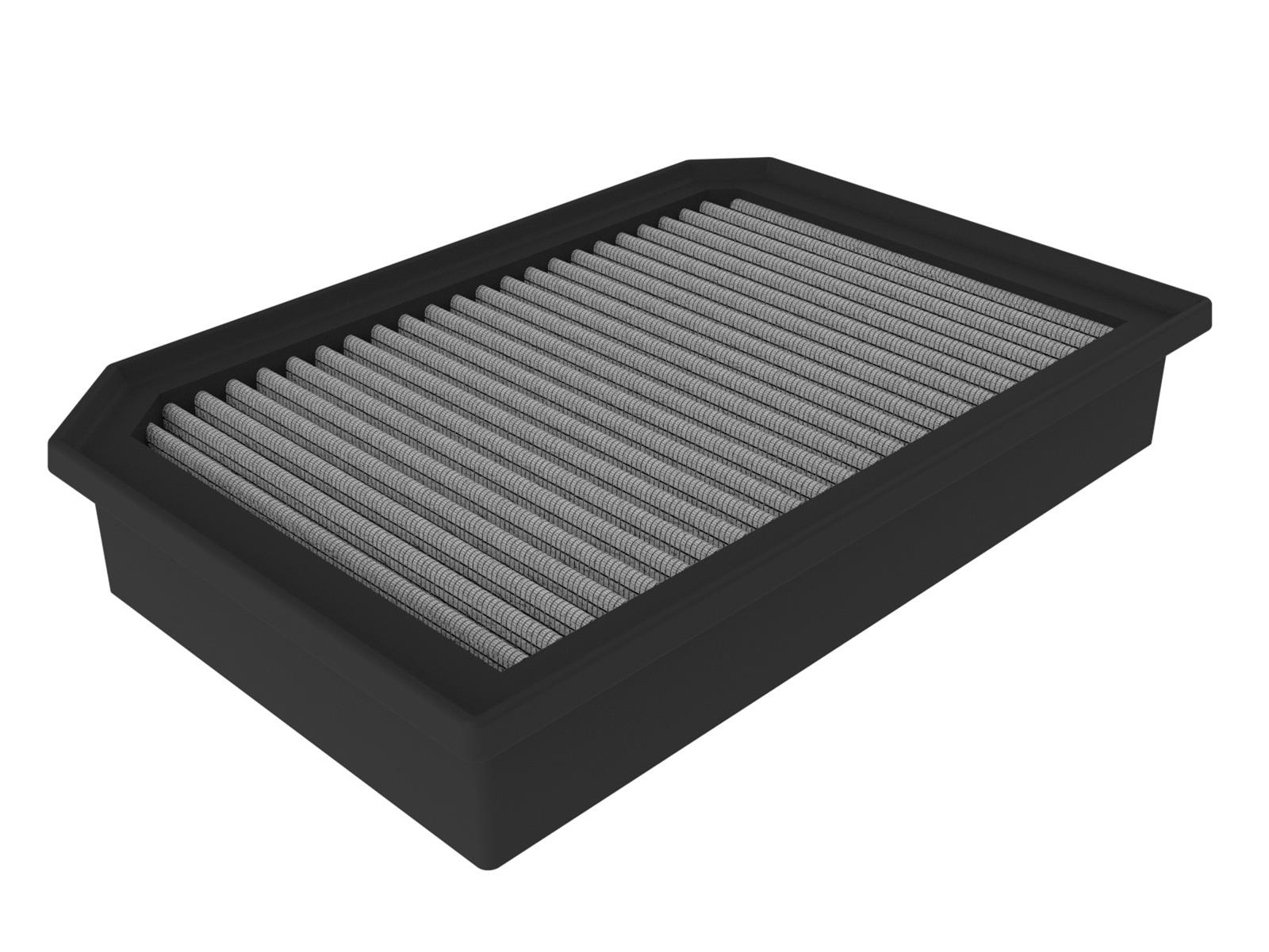 aFe Magnum FLOW Pro DRY S Air Filters 30-10420D Filter Element, S, Gray, Synthetic, Mercedes-Benz, Each thumbnail 3